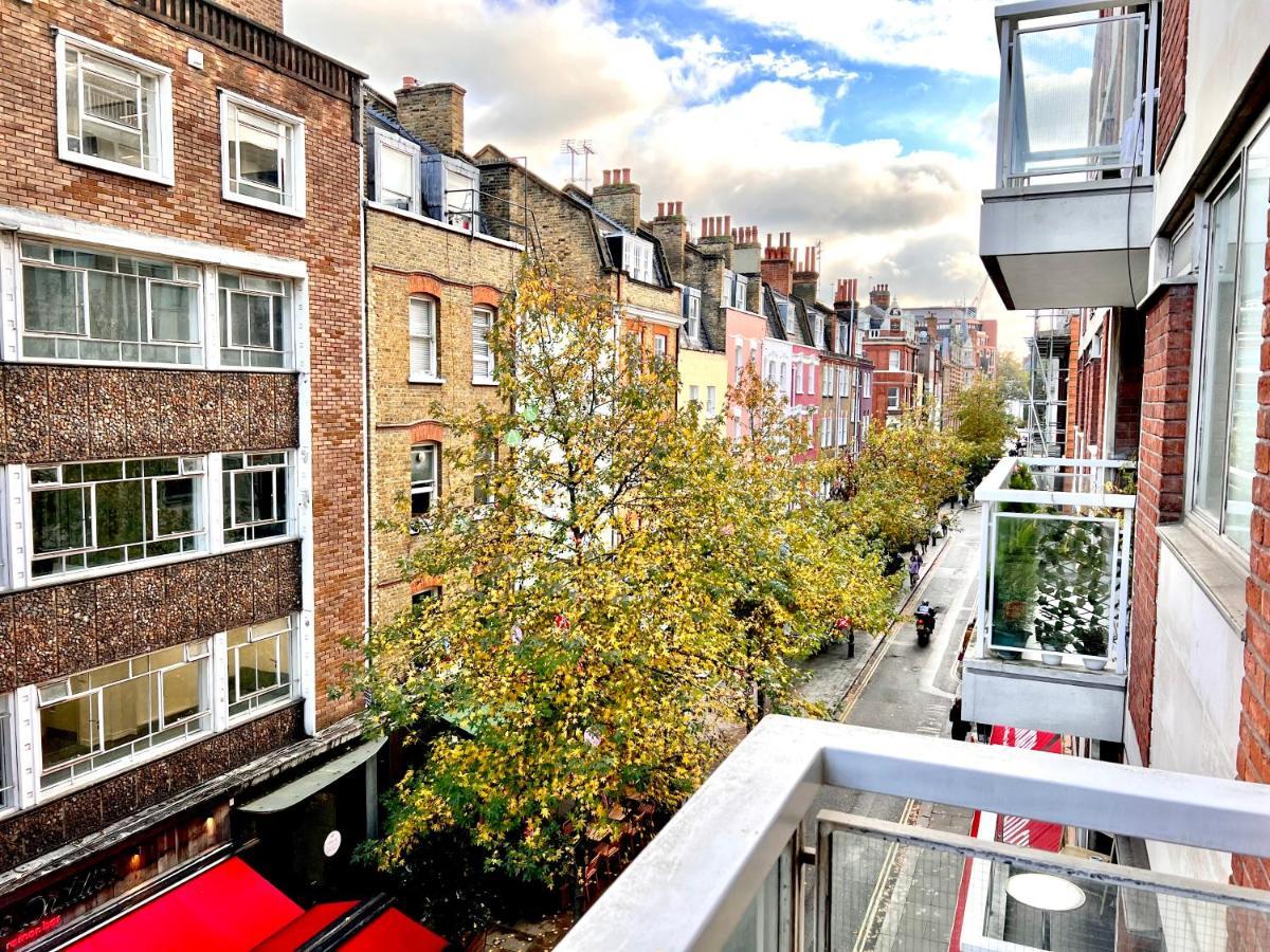 런던 A Gem Next To Selfridges 아파트 외부 사진